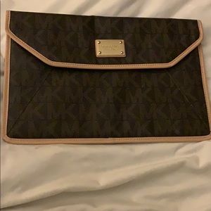 Michael Kors laptop case